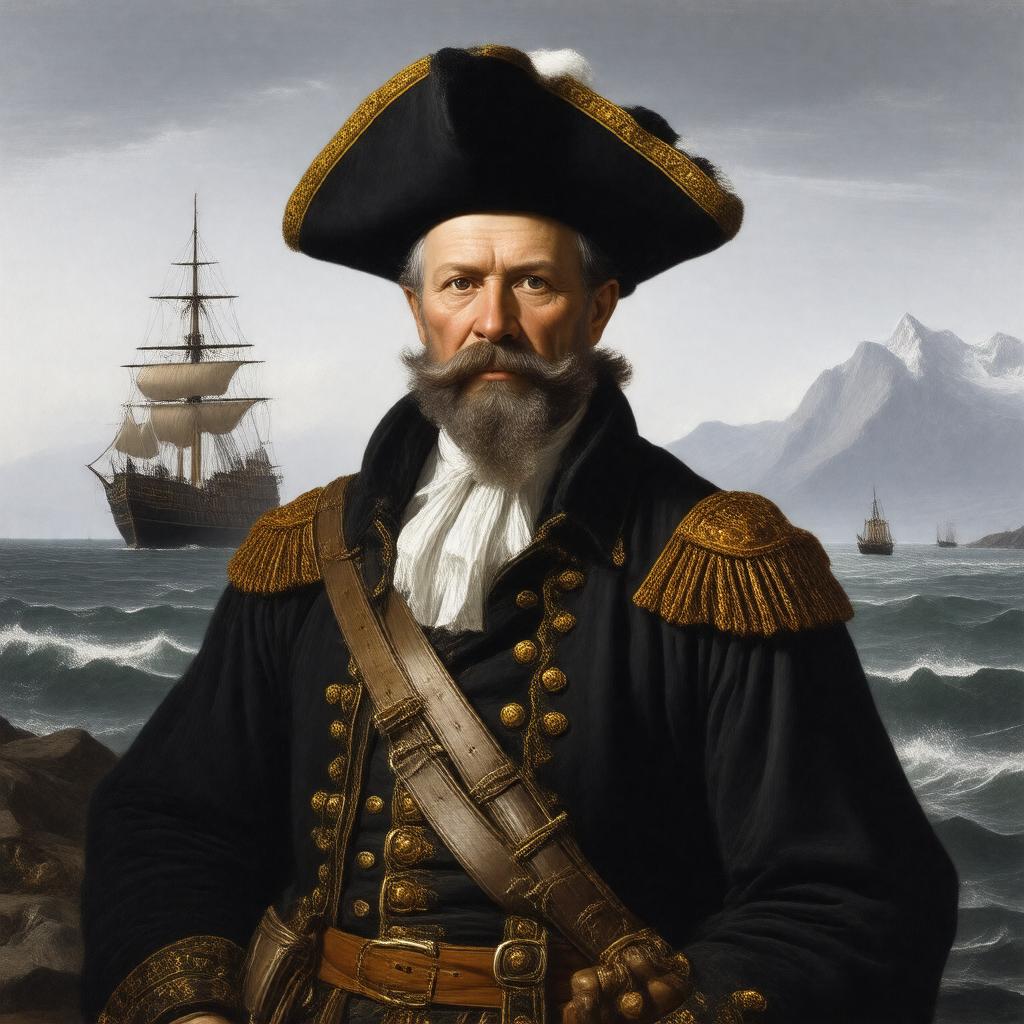 Vitus Bering